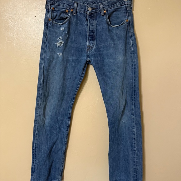 Levi’s 501 ButtonFly Jeans - Picture 2 of 7